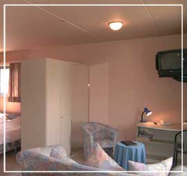 Hotel De Klepel - Smoking Room