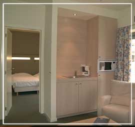Hotel De Klepel - Non-smoking room