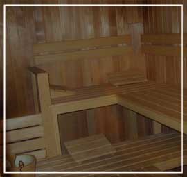 Hotel De Klepel - Sauna en fitness